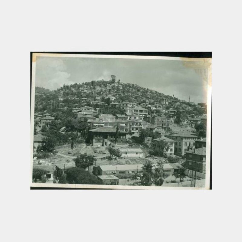 1970 Zonguldak Genel Görünüş Fotoğraf