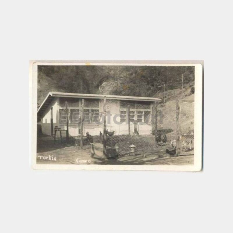 Zonguldak Türk-İş Fabrika Kümesleri Fotoğraf