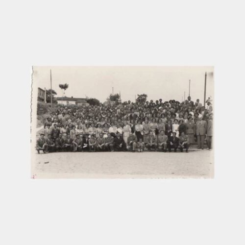 1945 Zonguldak Öğretmenleri Konulu Fotoğraf