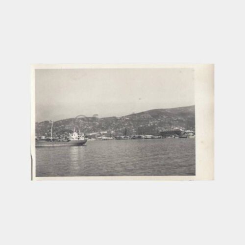 1970 Zonguldak Sahil Fotoğraf