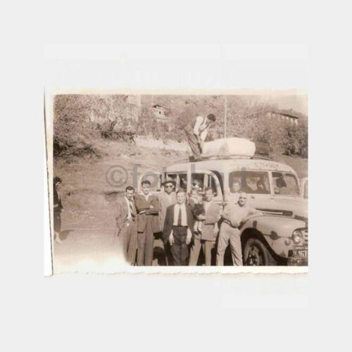 Zonguldak Kozlu Çiğdem Otobüs Fotoğraf