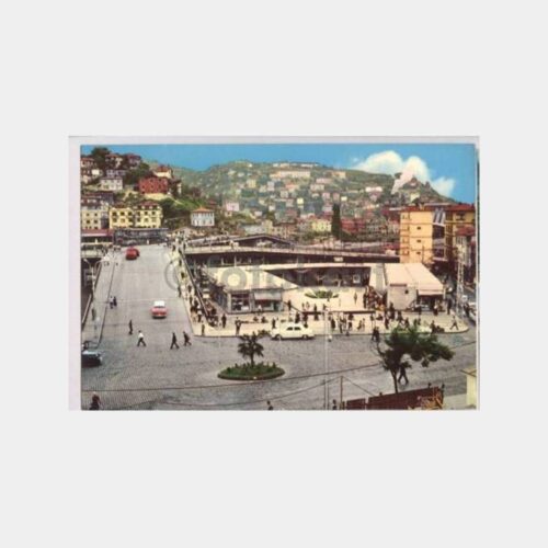 Zonguldak Genel Görünüş Kartpostal