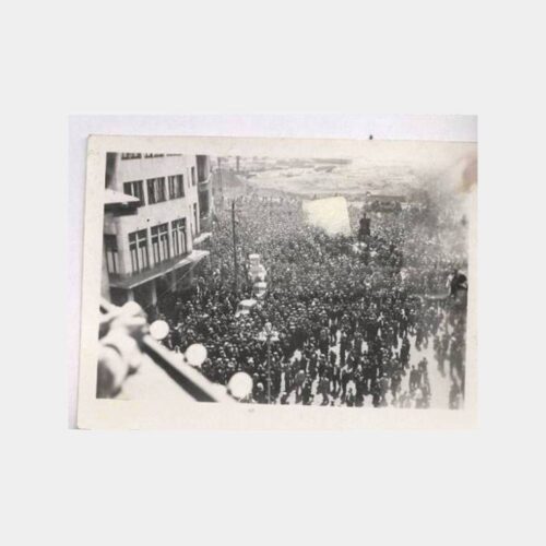 1940 Zonguldak Topluluk Görünüş Fotoğraf