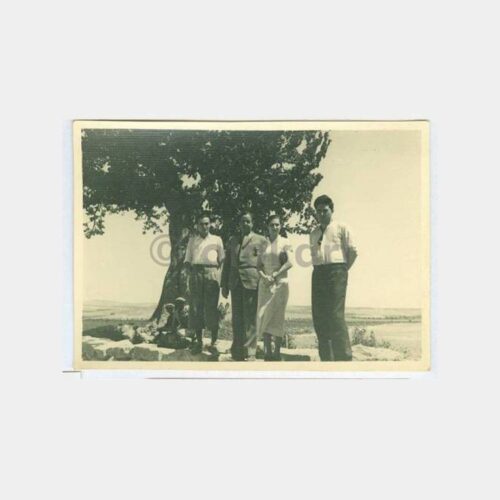 1940 Zonguldak Belediye Başkanı Fotoğraf