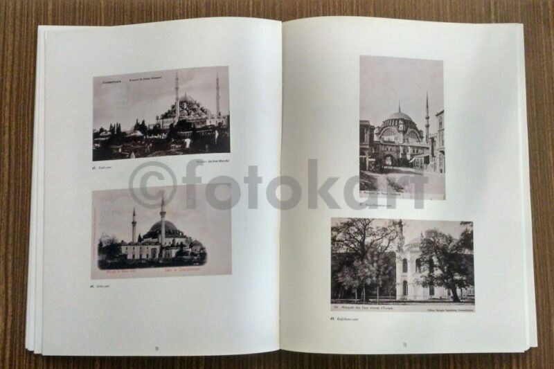Kartpostallarda İstanbul - Ahmet Eken - Görsel 2