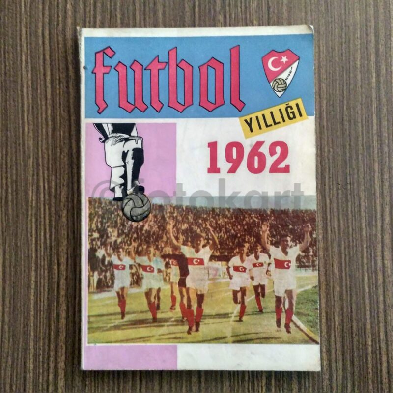 1962 Türk Futbol Yıllığı