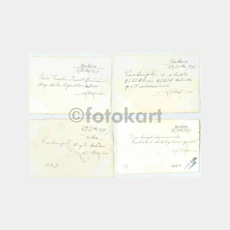 1938 Ankara Cumhuriyet 15 Yıl Tören Albümü Fotoğraflar - Görsel 5