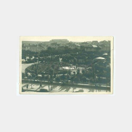 1940 Ankara Çankaya Harp Okulu Fotoğraf