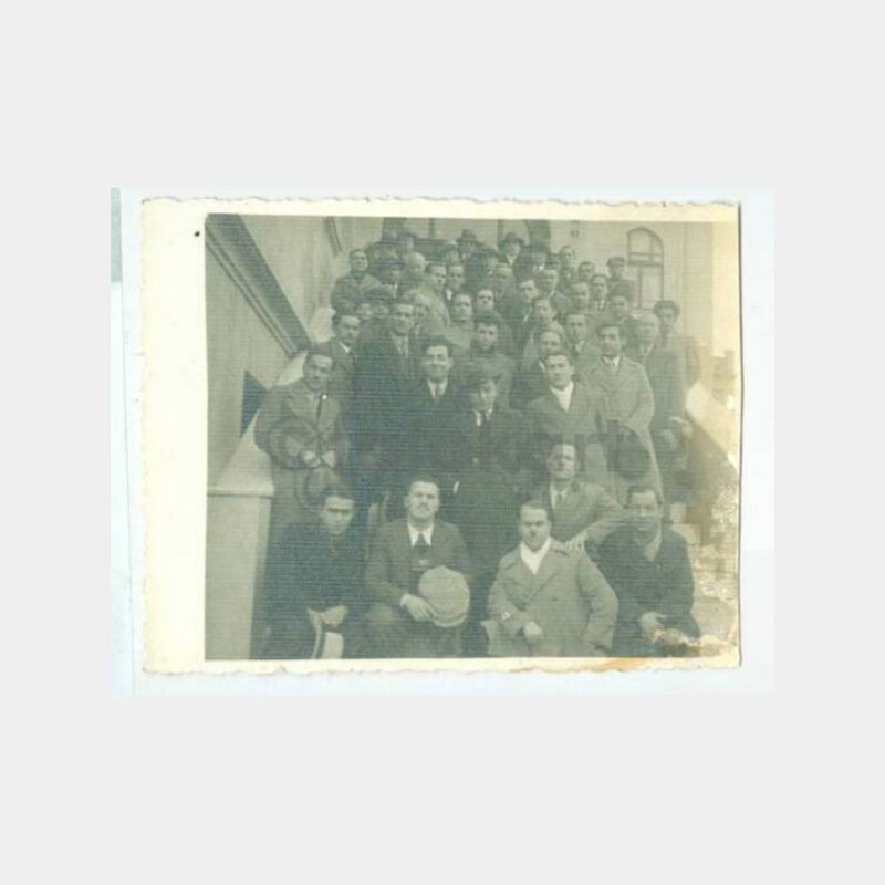 1940 Ankara Halkevi Toplantısı Fotoğraf