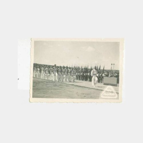 1938 Ankara Harp Okulu Konulu Fotoğraf