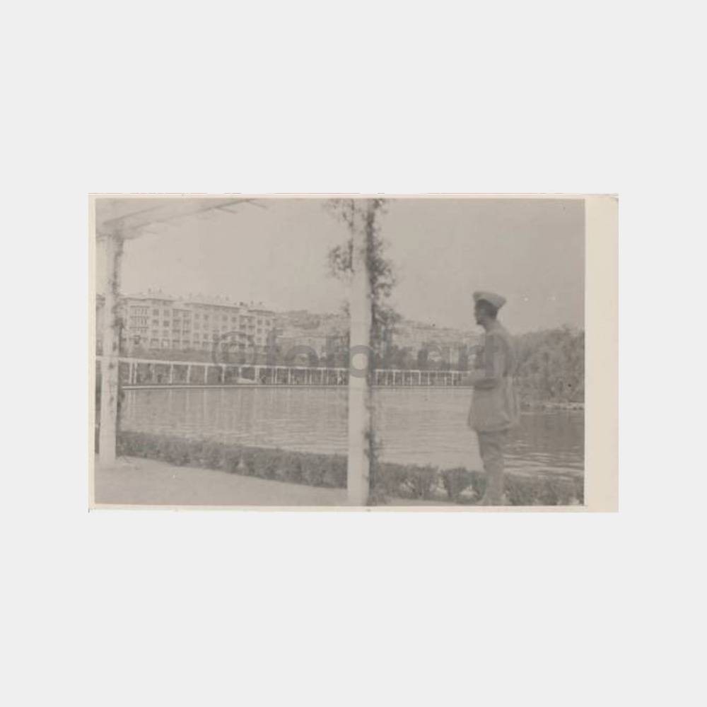 1943 Ankara Gençlik Parkı Konulu Fotoğraf
