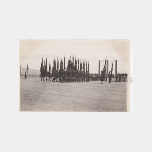 1940 Ankara Tören Yürüyüşü Konulu Fotoğraf