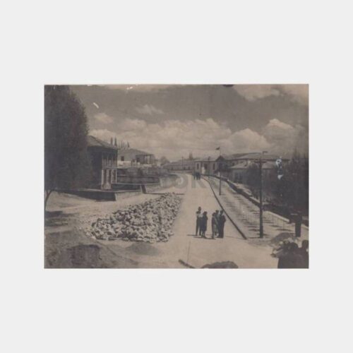 1933 Ankara (?) Konulu Fotoğraf