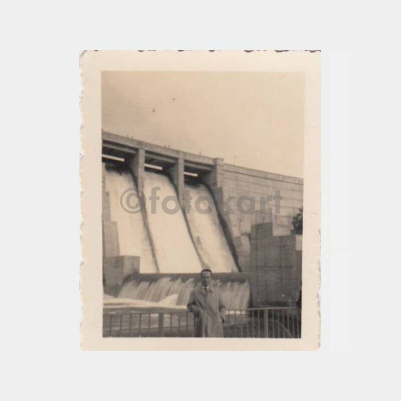 1940 Ankara Konulu 19 Adet Albüm Fotoğrafı - Görsel 3