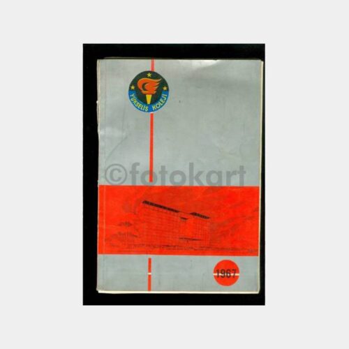 1967 Ankara Özel Yükseliş Koleji Yıllık