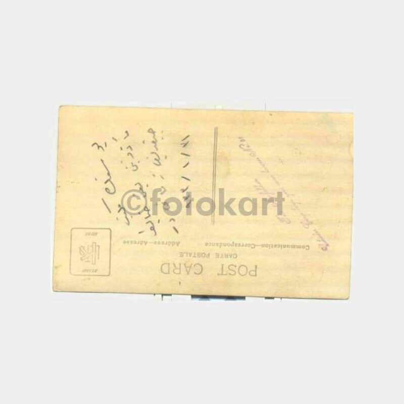 1933 Denizci Subay Öğrenci Konulu Eski Fotoğraf - Görsel 2