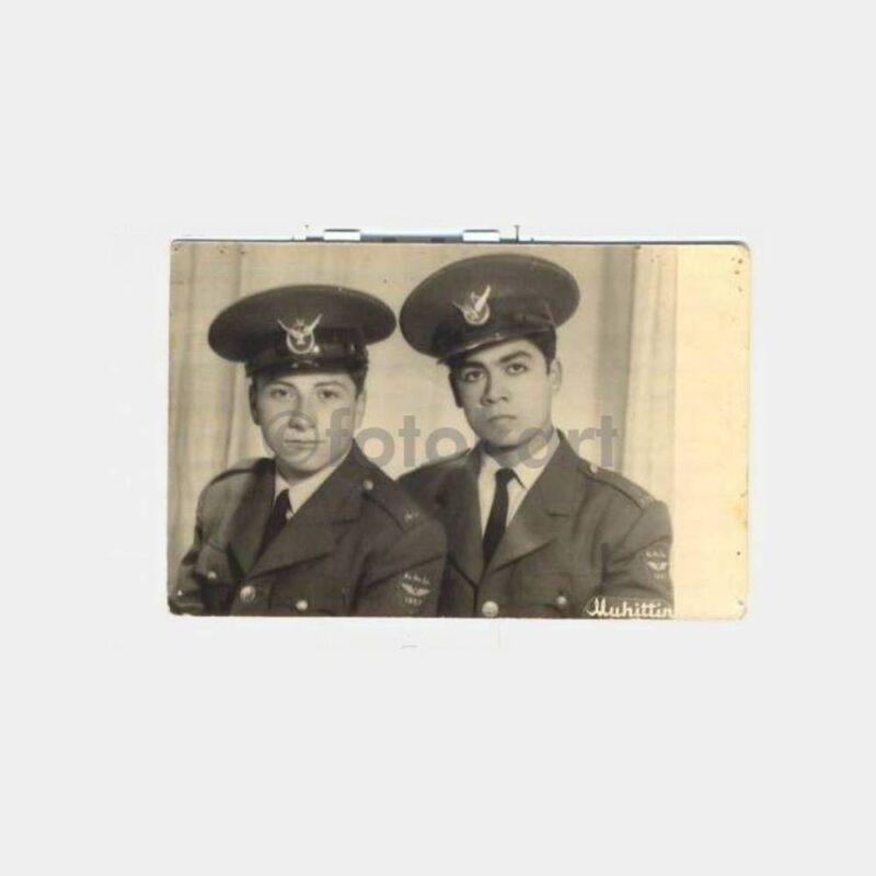 1957 Askeri Öğrenciler Fotoğraf