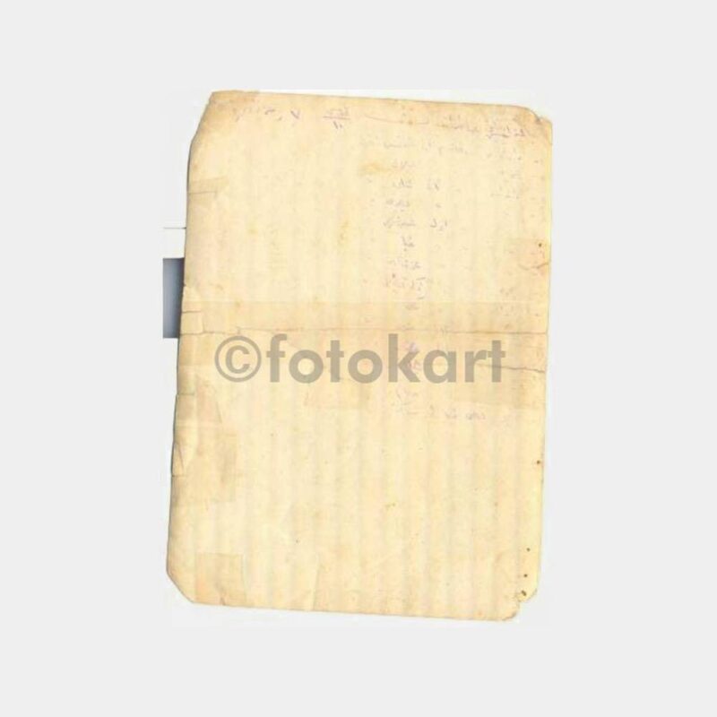 Kampta Askerler Subaylar Eski Fotoğraf - Görsel 2