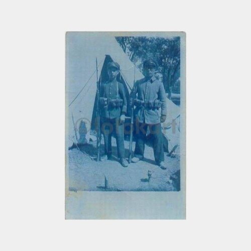 Nöbetçi Askerler İlginç Fotoğraf