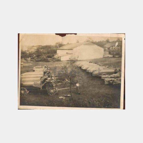 II. Dünya Savaşı Askeri Araçlar Belgesel Fotoğraf