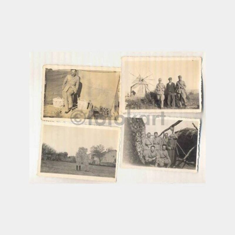 Askeri Tatbikat Muhtelif Küçük Fotoğraflar - Görsel 3