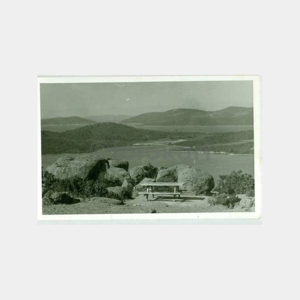 1975 Ayvalık Genel Görünüm Fotoğraf