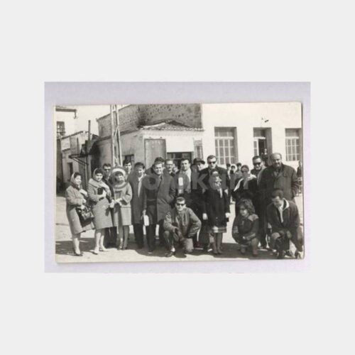 1962 Ayvalık Gezisi Fotoğraf