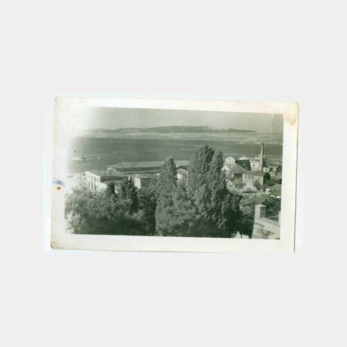 1940 Ayvalık Görünüş Fotoğraf