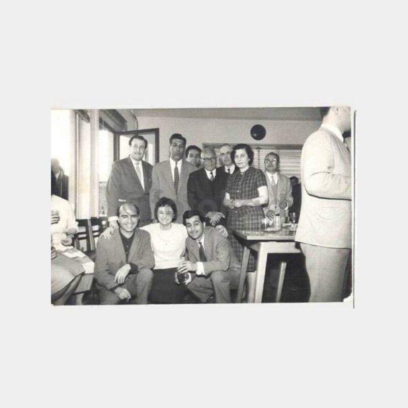 Türkiye İş Bankası Emekliye Ayrılanlar Partisi Fotoğraf