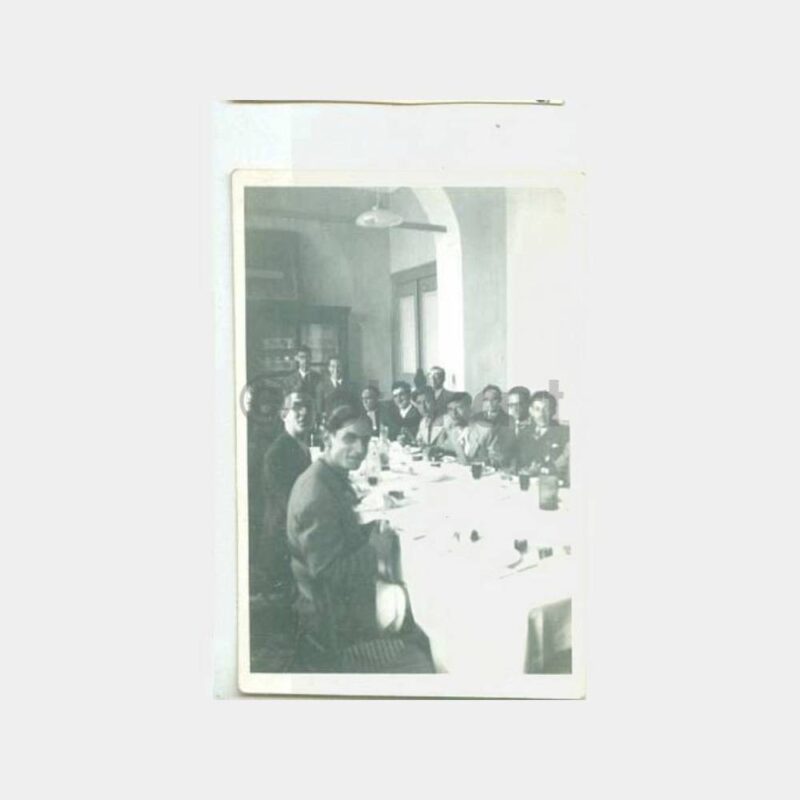 1939 Büyükada St. Marie Korosu Grup Fotoğraf