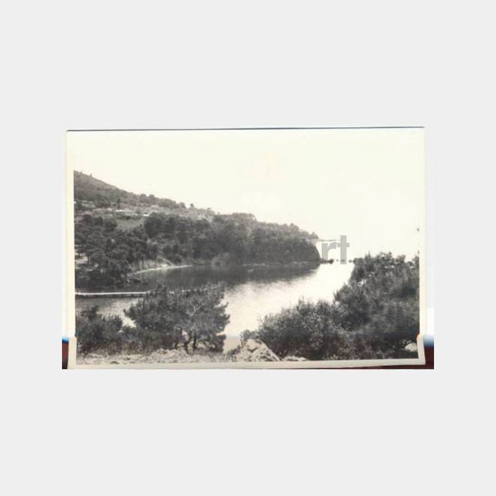 Büyükada Bir Görünüş Fotoğraf