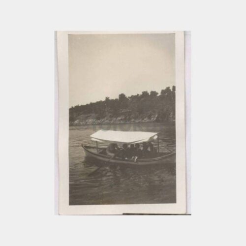 Büyükada Kayık Gezisi Konulu Fotoğraf