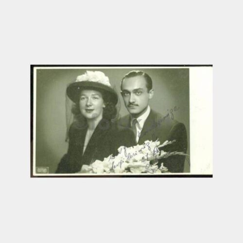 1948 Foto Osman Gelin Damat Fotoğraf