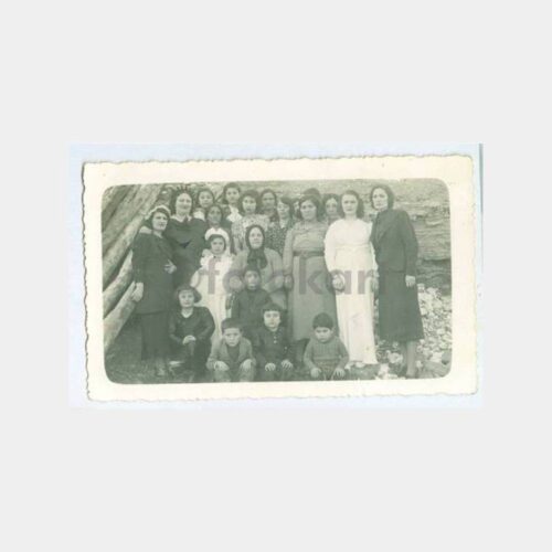 1939 Düğün ve Gelin Konulu Fotoğraf