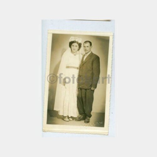 1955 Mersin Foto Abdullah Gelin Damat Fotoğraf