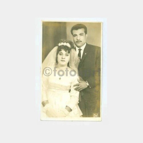 1949 Foto Arel Gelin Damat Fotoğraf