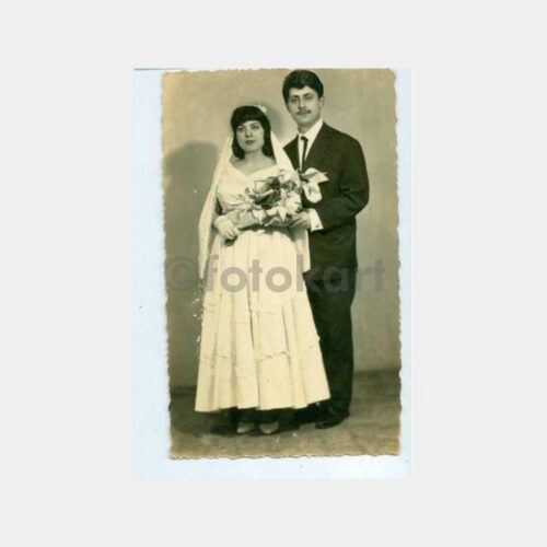 1959 Gelin Damat Konulu Fotoğraf