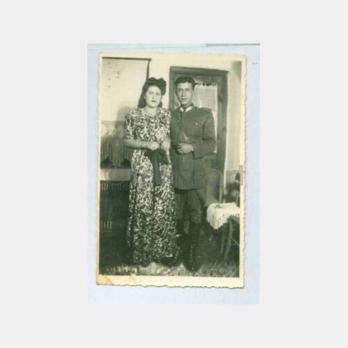 1946 Gelin Damat Konulu Fotoğraf