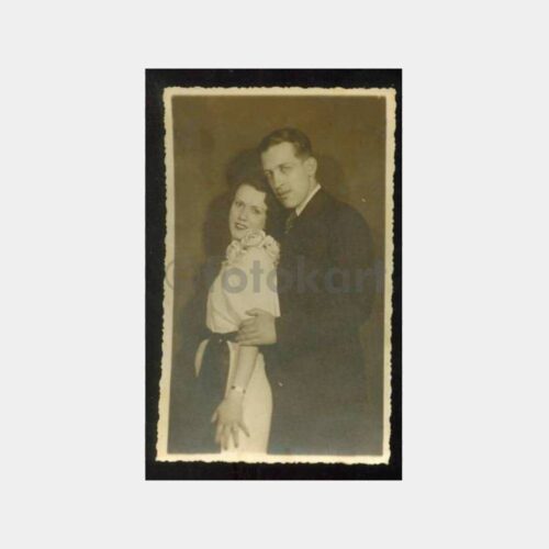 1940 Gelin Damat Konulu Fotoğraf