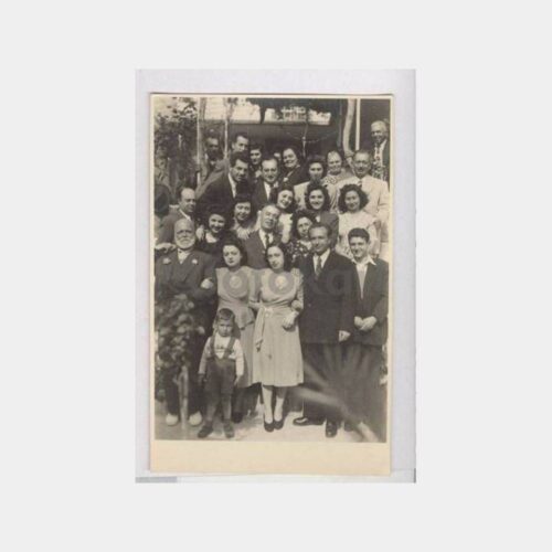 1948 İzmir Evlendirme Dairesi Fotoğraf