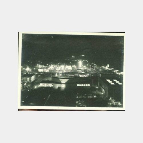 1939 İzmir 8. Enternasyonel Fuarı Fotoğraf