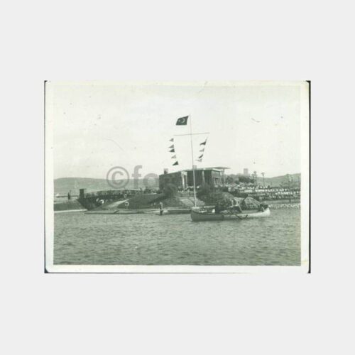 1939 İzmir 8. Enternasyonel Fuarı Fotoğraf