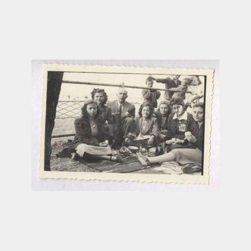 1940 İzmir Hıdrellez Görünüş Fotoğraf