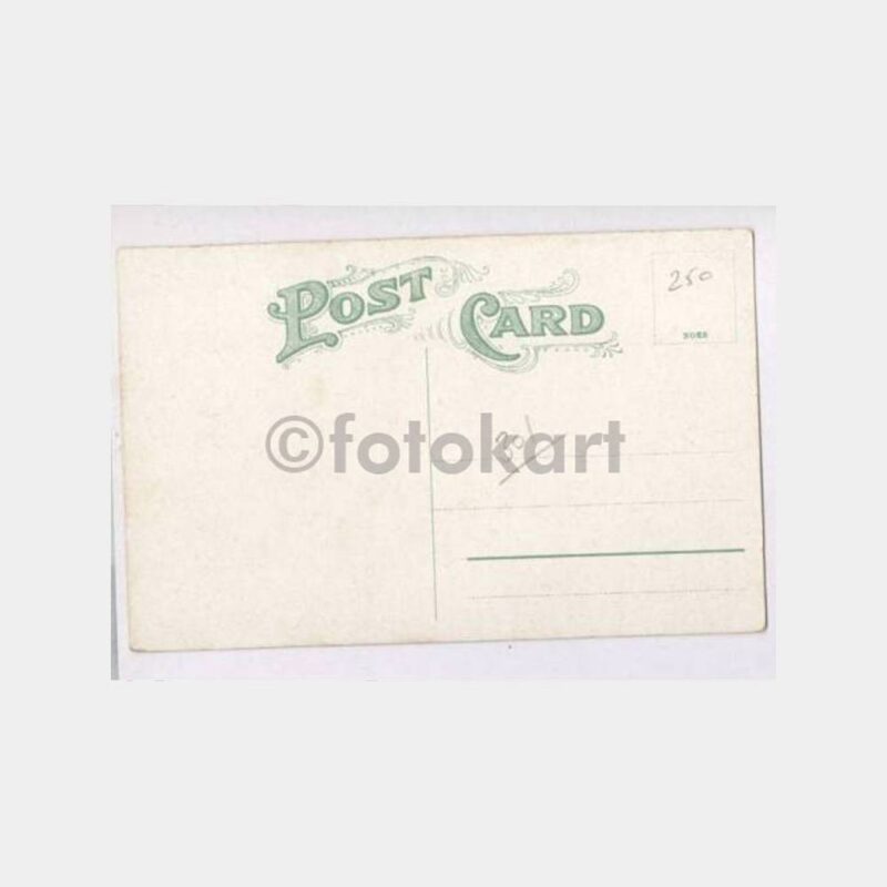 1910 İzmir Genel Görünüş Nadir Kartpostal - Görsel 2