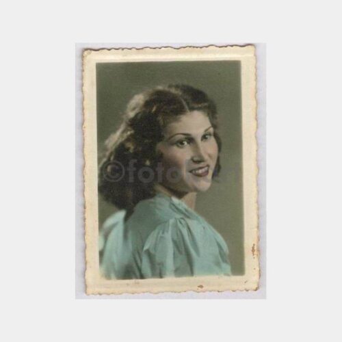 El Boyama Güzel Kadın Fotoğraf