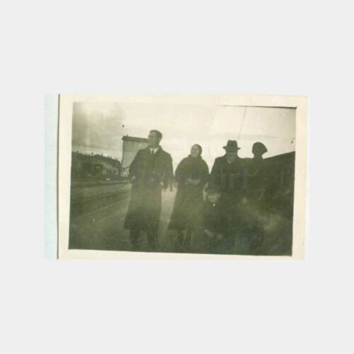 1942 Malatya Tren İstasyonu Fotoğraf