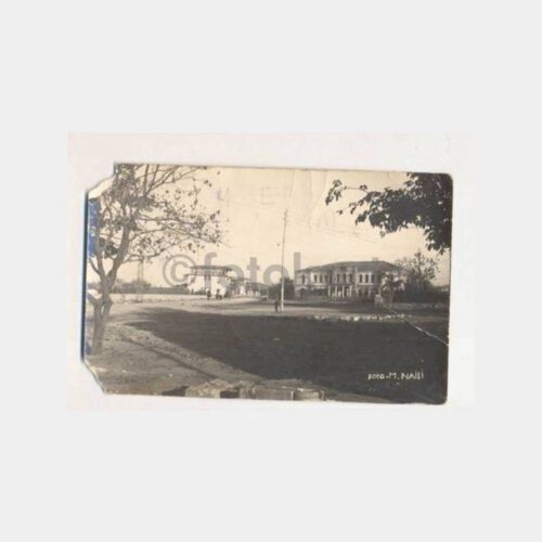 Malatya Foto M. Naili Okul Binası Fotoğraf