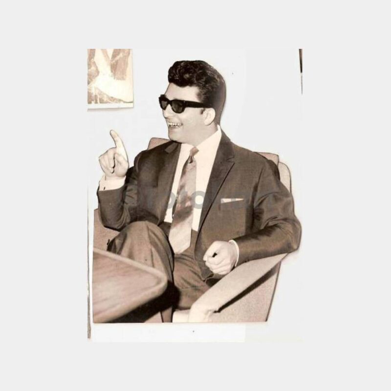 Zeki Müren Belgesel Fotoğraf