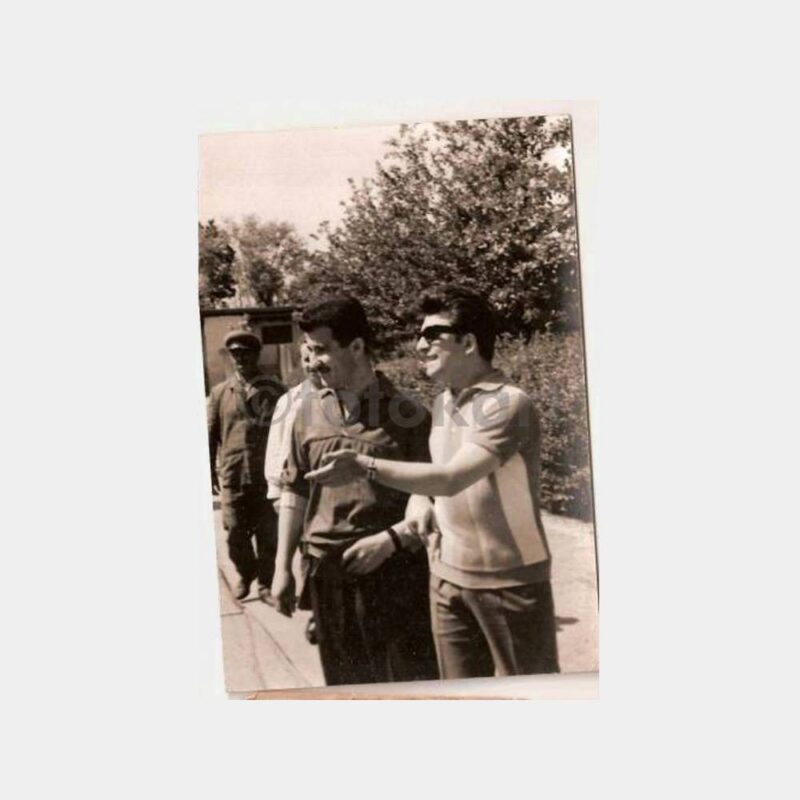 Zeki Müren Belgesel Fotoğraf
