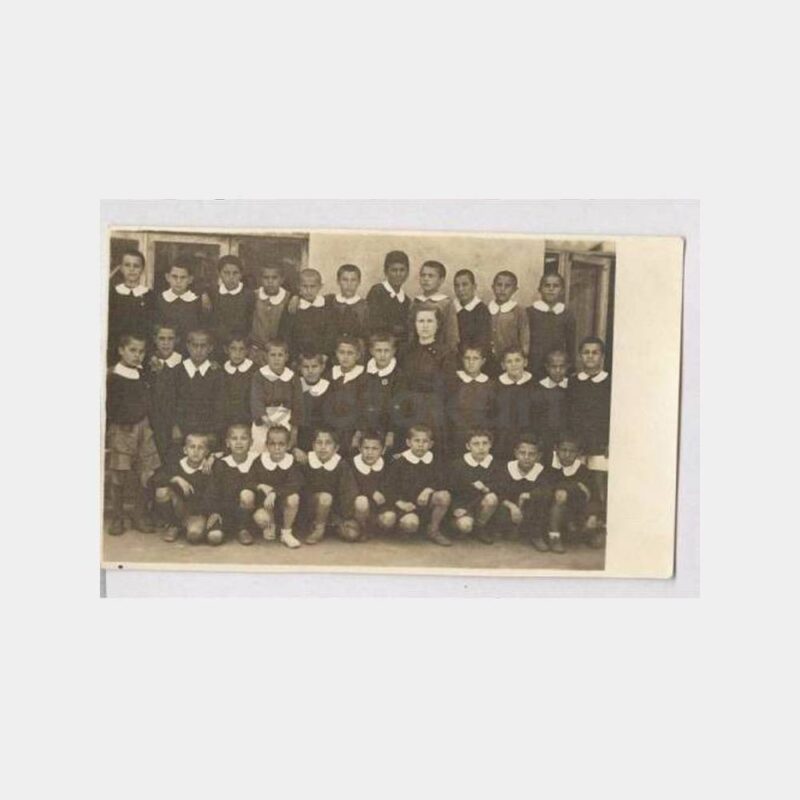 1951 Zonguldak Gazi Okulu Görünüş Fotoğraf